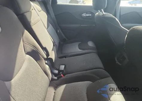 2016 Jeep Cherokee Sport из США, поврежденный, VIN 1C4PJLAB5GW265145